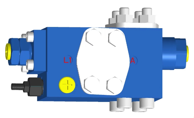 HDDRACIC Gyade Reve HD-BLV16-18