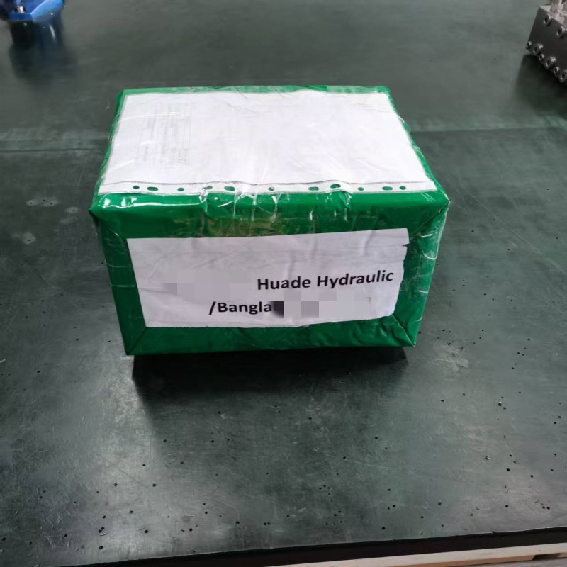 Имрӯз Chardricic Valve 4We10j31b / CG24n9k4 киштии фармоишӣ