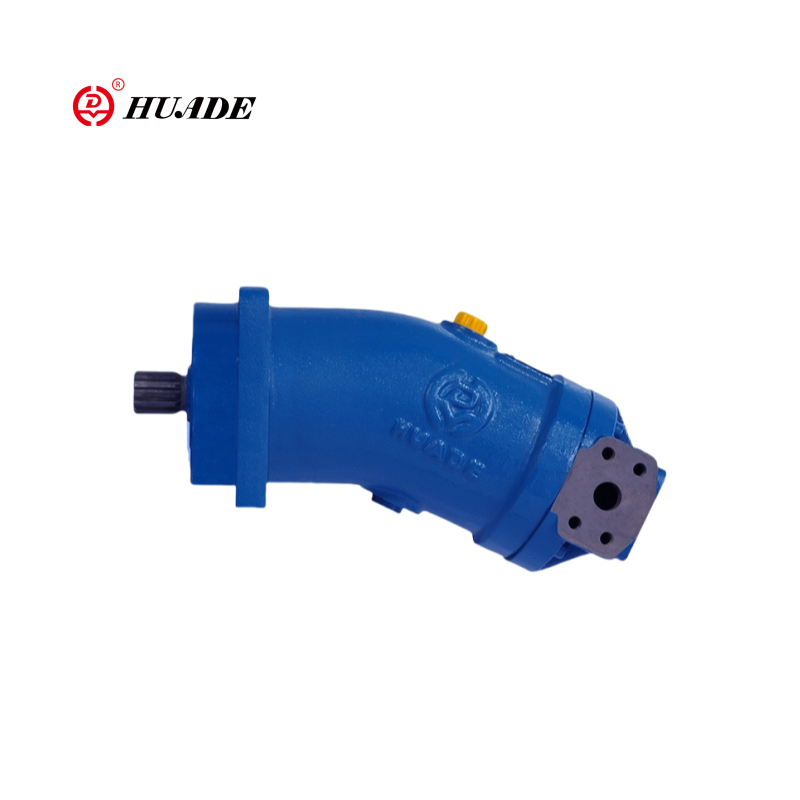Фоидаҳои насоси Axial кадомҳоянд?