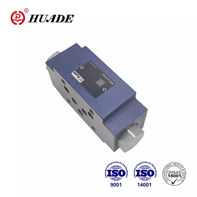 Плита Варконро санҷед Z2S 10: Дастури амалии системаҳои гидротехникӣ