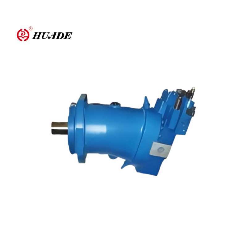 Мотори тағйирёбандаи Axlial A6VER