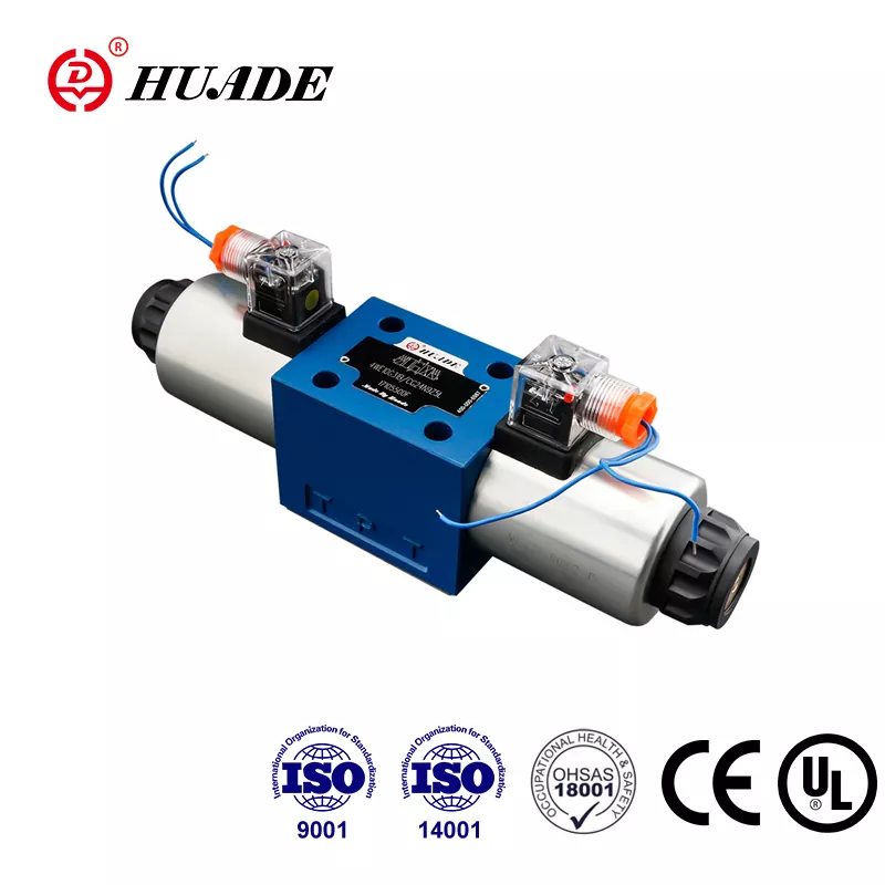 Клапани назорати самт 4WE 10 E барои Rexroth