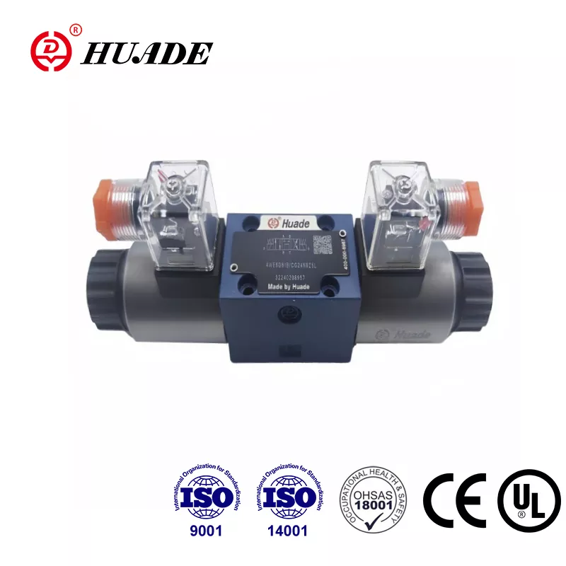 Клапани назорати самт 4WE 6 J барои Rexroth