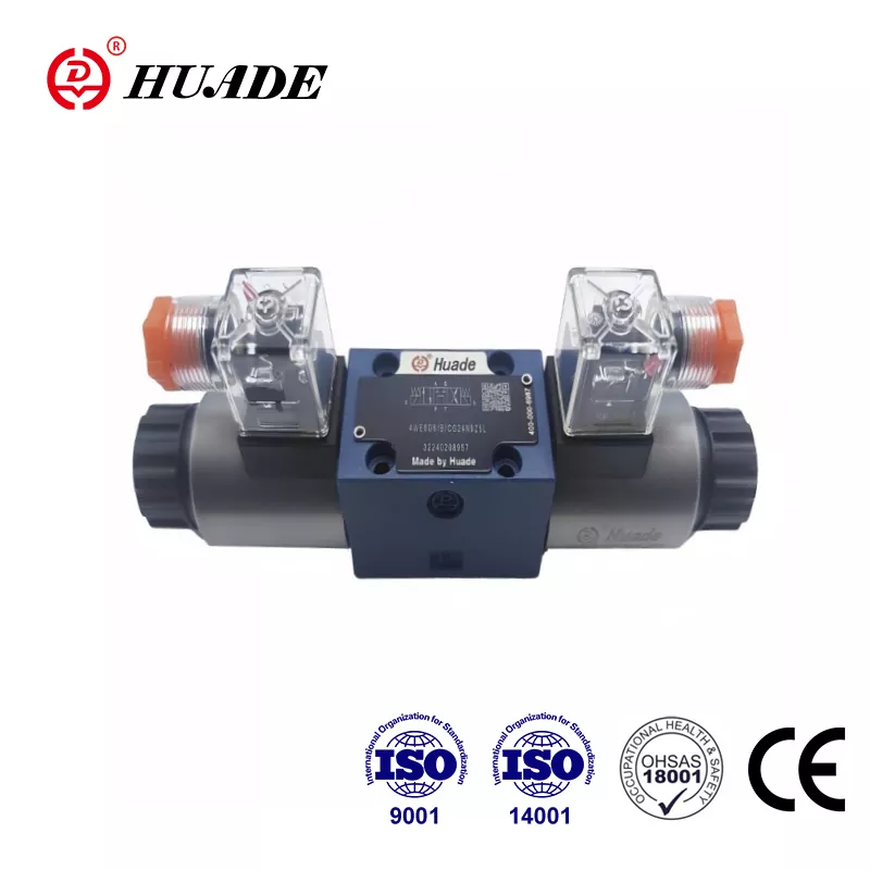 Клапани назорати самт WE 5 барои Rexroth