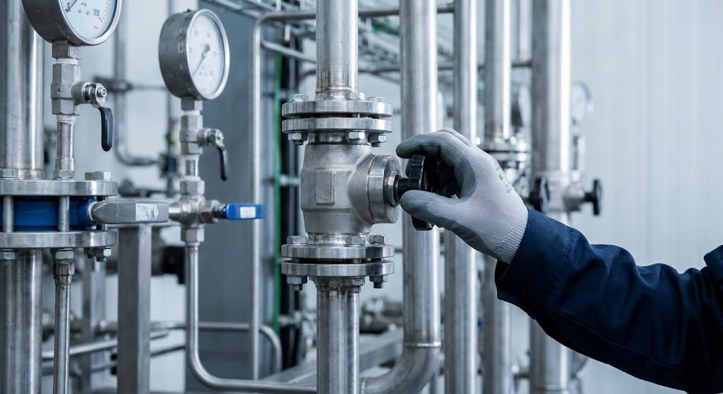 Step-by-Step Guide to Adjusting Flow Control Valves