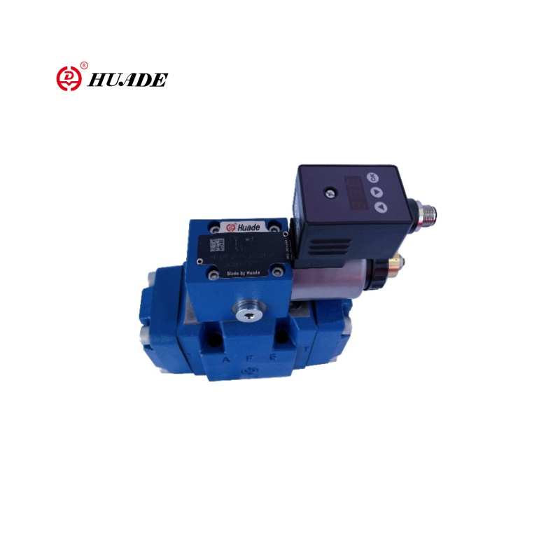 Фишори мутаносиб коҳиш ёфтани Valve 3DR-7X