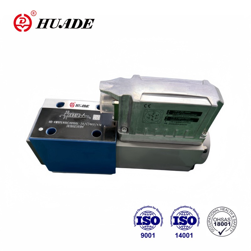 Таносуби Servo Valve 4WRPEH-2X