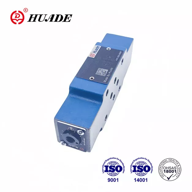 Клапани санҷиши гази Z2FS 6